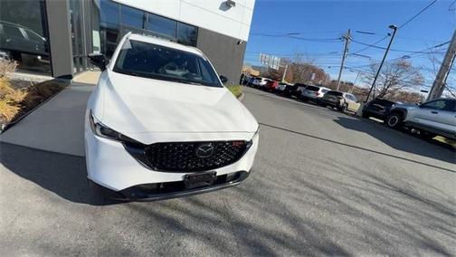 2022 Mazda CX-5 2.5 Turbo