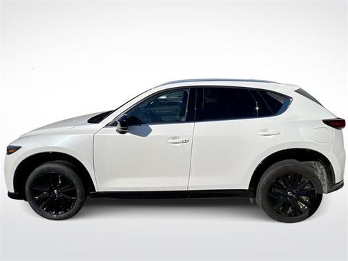 2022 Mazda CX-5 2.5 Turbo