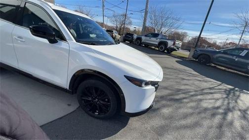 2022 Mazda CX-5 2.5 Turbo