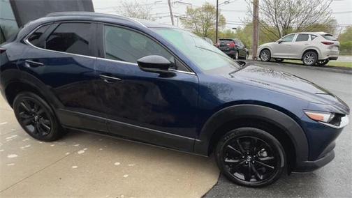 2022 Mazda CX-30 2.5 Turbo