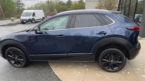 2022 Mazda CX-30 2.5 Turbo