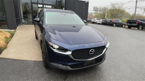 2022 Mazda CX-30 2.5 Turbo