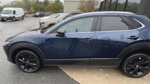 2022 Mazda CX-30 2.5 Turbo