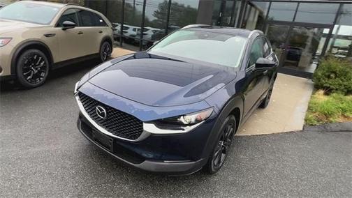 2022 Mazda CX-30 2.5 Turbo