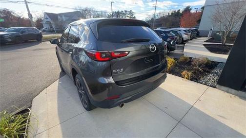 2023 Mazda CX-5 2.5 S Premium