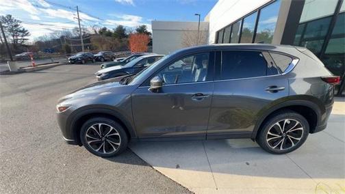 2023 Mazda CX-5 2.5 S Premium