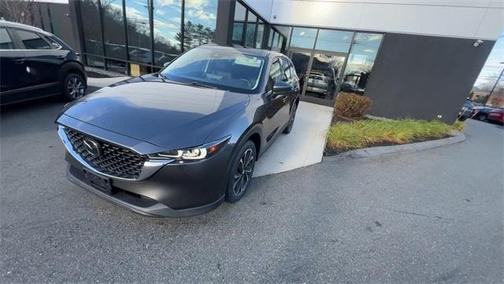 2023 Mazda CX-5 2.5 S Premium