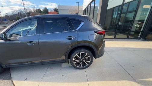 2023 Mazda CX-5 2.5 S Premium