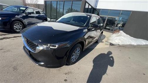2025 Mazda CX-5 2.5 S Preferred Package