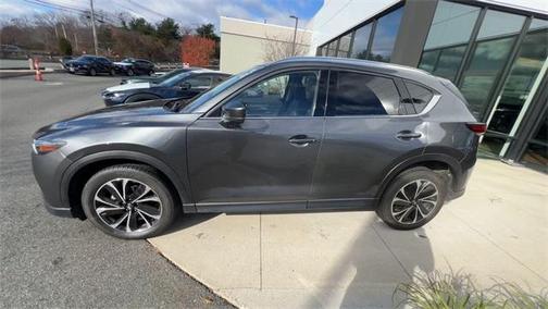 2023 Mazda CX-5 2.5 S Premium Plus Package