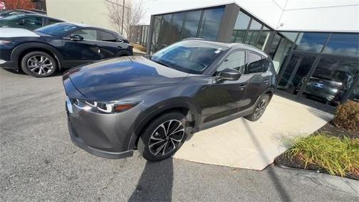 2023 Mazda CX-5 2.5 S Premium Plus Package