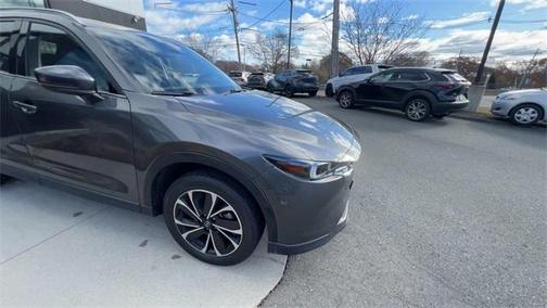 2023 Mazda CX-5 2.5 S Premium Plus Package
