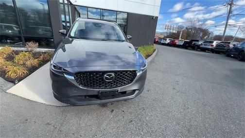 2023 Mazda CX-5 2.5 S Premium Plus Package