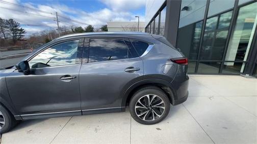 2023 Mazda CX-5 2.5 S Premium Plus Package
