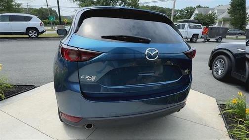 2019 Mazda CX-5 Touring
