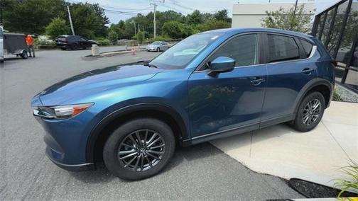 2019 Mazda CX-5 Touring