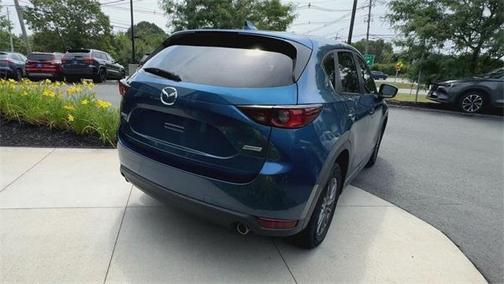 2019 Mazda CX-5 Touring