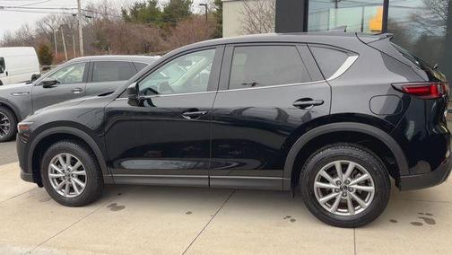 2023 Mazda CX-5 2.5 S Select Package