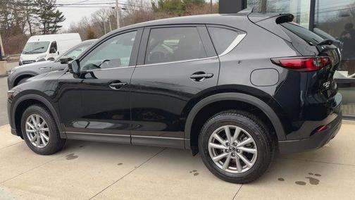 2023 Mazda CX-5 2.5 S Select Package