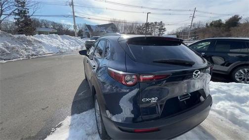 2025 Mazda CX-30 2.5 S Preferred Package