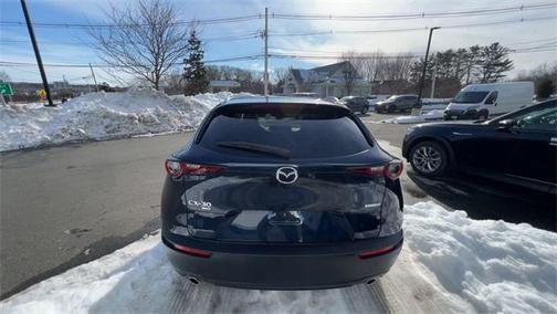 2025 Mazda CX-30 2.5 S Preferred Package