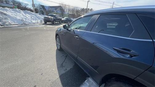 2025 Mazda CX-30 2.5 S Preferred Package