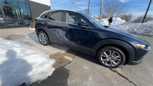 2025 Mazda CX-30 2.5 S Preferred Package