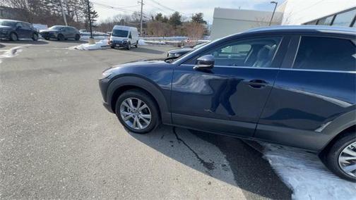 2025 Mazda CX-30 2.5 S Preferred Package