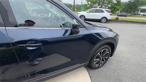 2023 Mazda CX-5 2.5 S Premium Plus Package