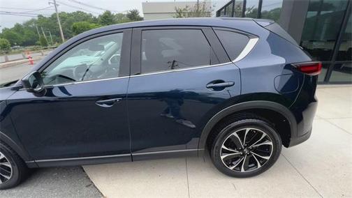 2023 Mazda CX-5 2.5 S Premium Plus Package