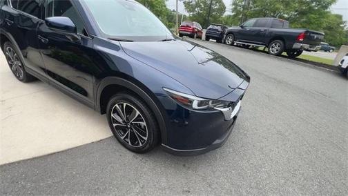 2023 Mazda CX-5 2.5 S Premium Plus Package