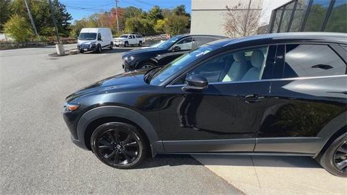 2022 Mazda CX-30 2.5 Turbo Premium Plus Package