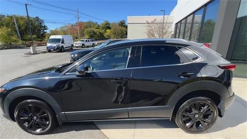 2022 Mazda CX-30 2.5 Turbo Premium Plus Package