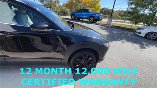 2022 Mazda CX-30 2.5 Turbo Premium Plus Package