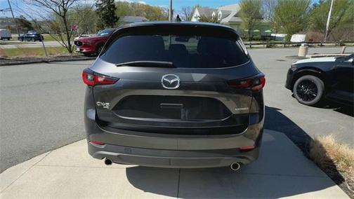 2022 Mazda CX-5 2.5 S Premium Plus Package