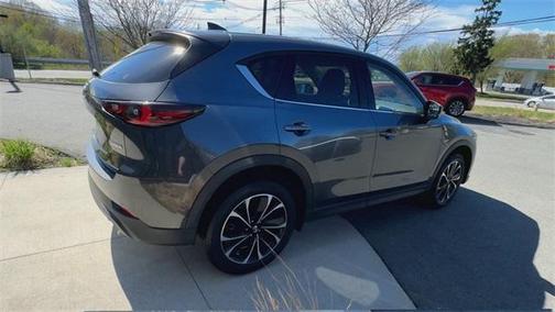 2022 Mazda CX-5 2.5 S Premium Plus Package