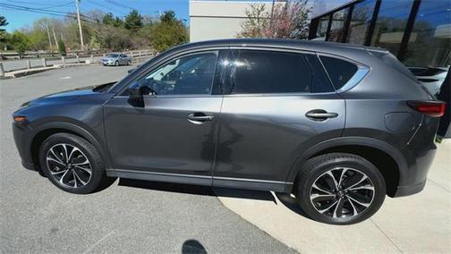 2022 Mazda CX-5 2.5 S Premium Plus Package