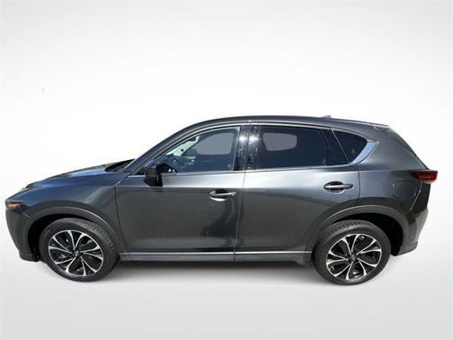 2022 Mazda CX-5 2.5 S Premium Plus Package