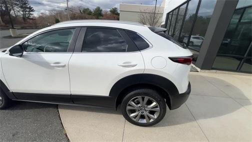 2025 Mazda CX-30 2.5 S Preferred Package