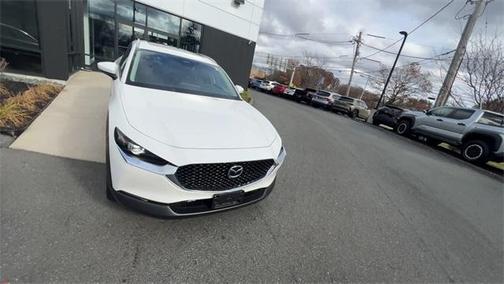 2025 Mazda CX-30 2.5 S Preferred Package