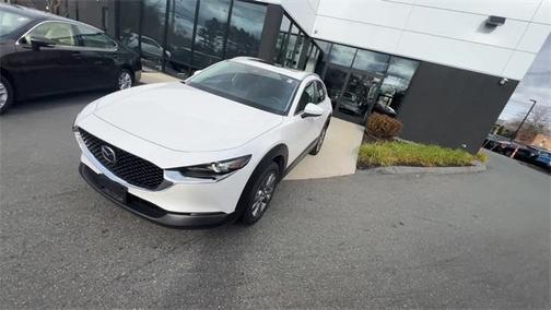 2025 Mazda CX-30 2.5 S Preferred Package