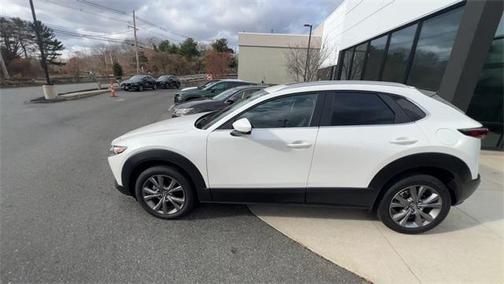 2025 Mazda CX-30 2.5 S Preferred Package
