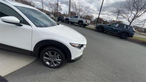 2025 Mazda CX-30 2.5 S Preferred Package