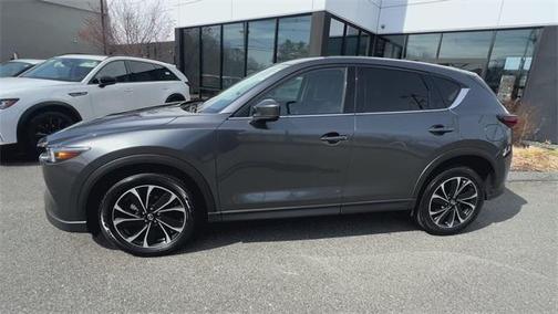 2023 Mazda CX-5 Premium Plus