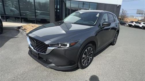 2023 Mazda CX-5 Premium Plus