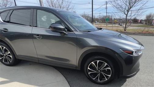 2023 Mazda CX-5 Premium Plus