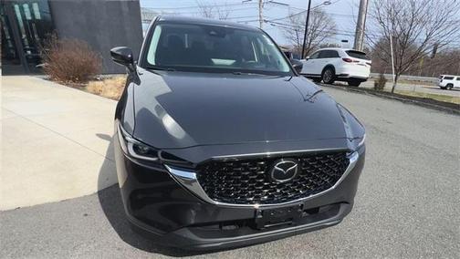 2023 Mazda CX-5 Premium Plus