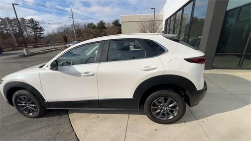 2023 Mazda CX-30 2.5 S