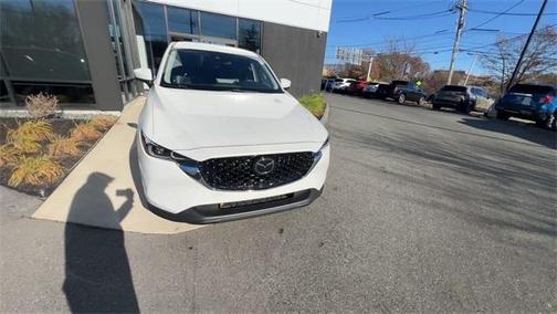 2023 Mazda CX-5 2.5 S Select Package