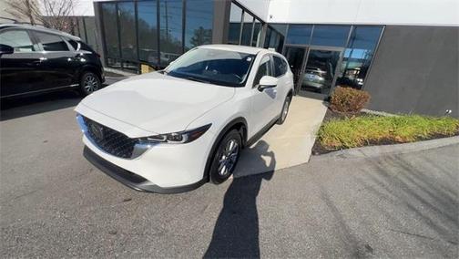 2023 Mazda CX-5 2.5 S Select Package